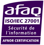 AFNOR Certification, ISO/IEC 27001
